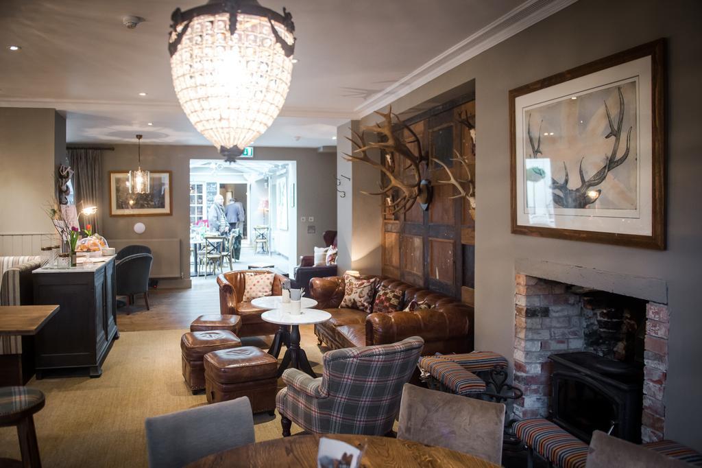 The Grosvenor Arms Hotel Shaftesbury Exterior foto