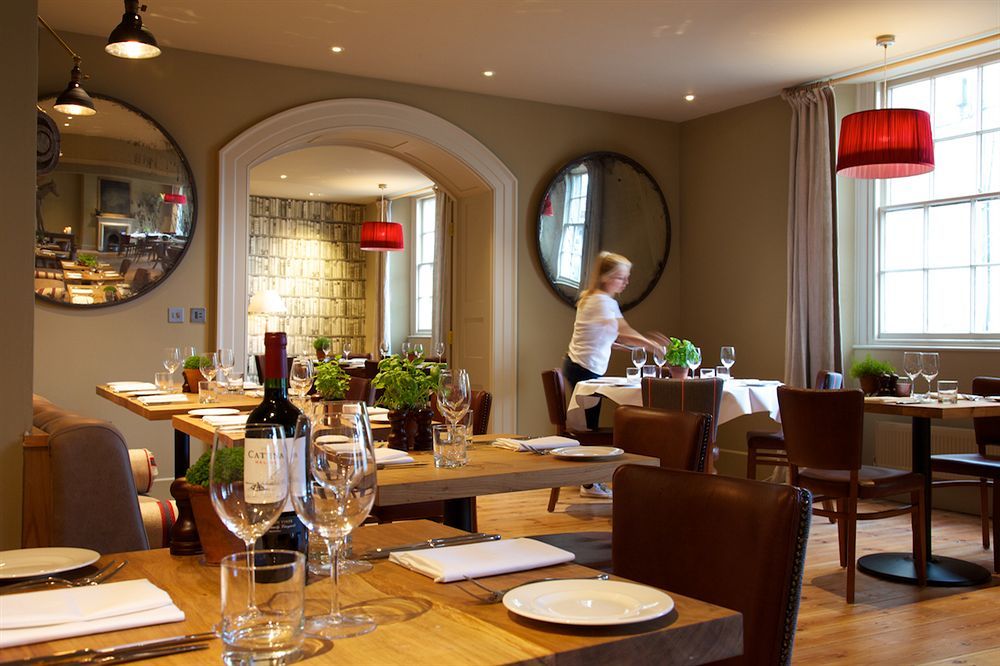 The Grosvenor Arms Hotel Shaftesbury Exterior foto