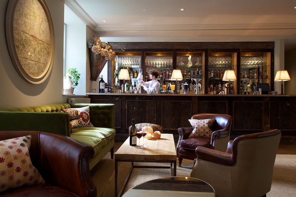 The Grosvenor Arms Hotel Shaftesbury Exterior foto